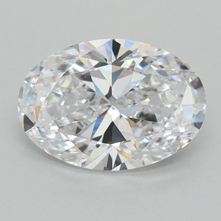 1.02 Carat Oval Lab Diamond