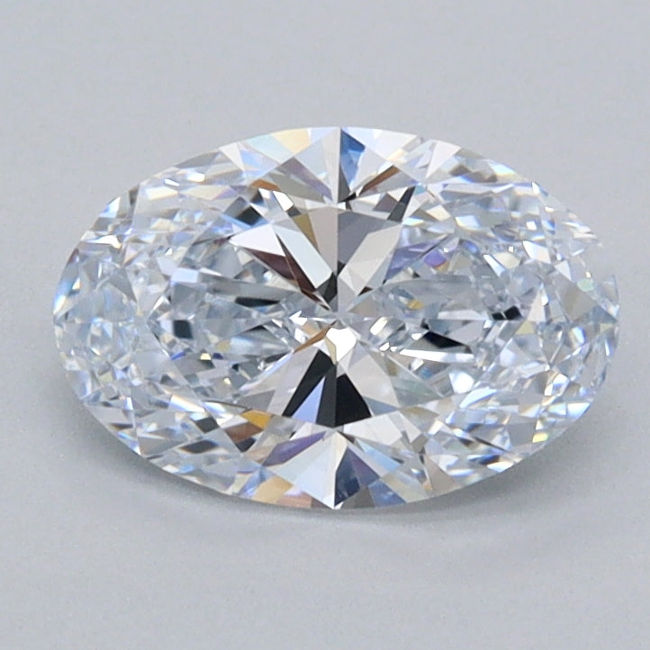 1.04 Carat Oval Lab Diamond