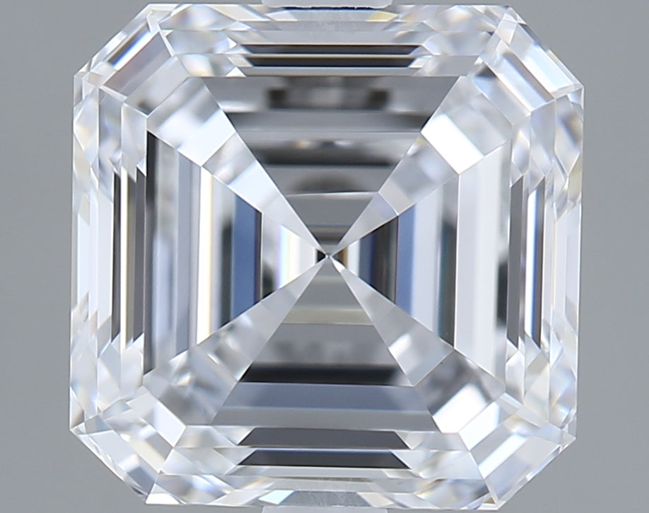 2.50 Carat Asscher Lab Diamond