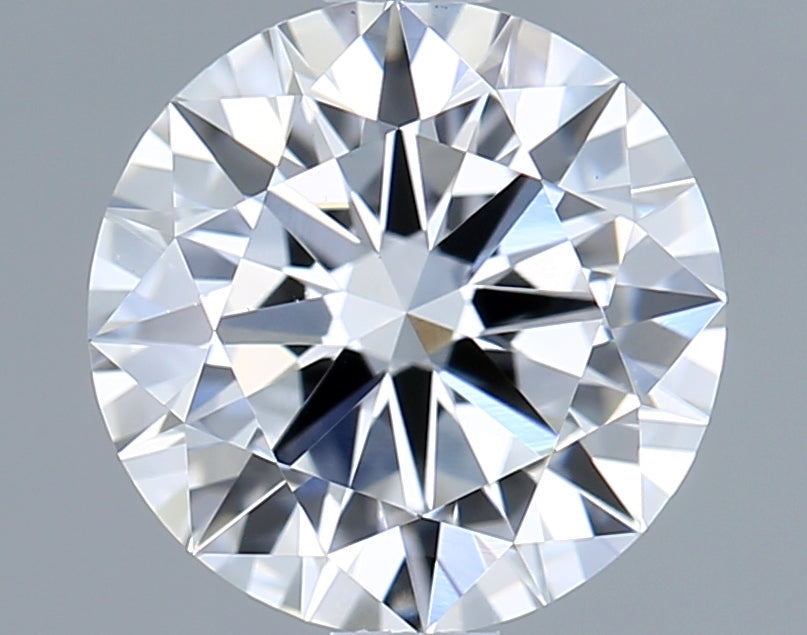 1.50 Carat Round Lab Diamond