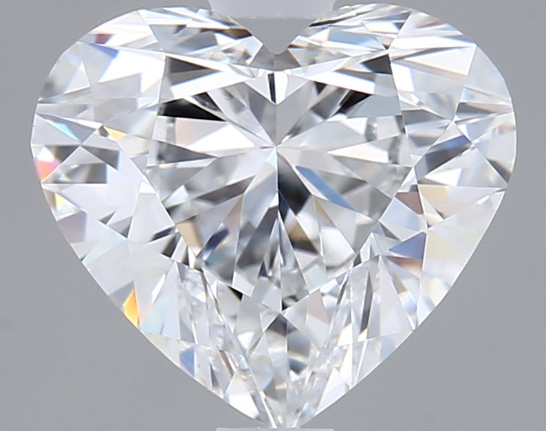2.00 Carat Heart Lab Diamond