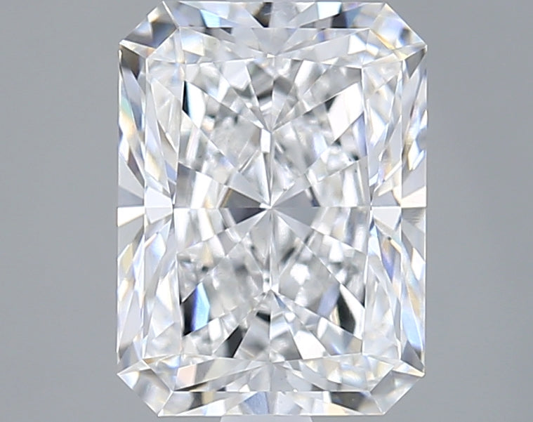 3.04 Carat Radiant Lab Diamond