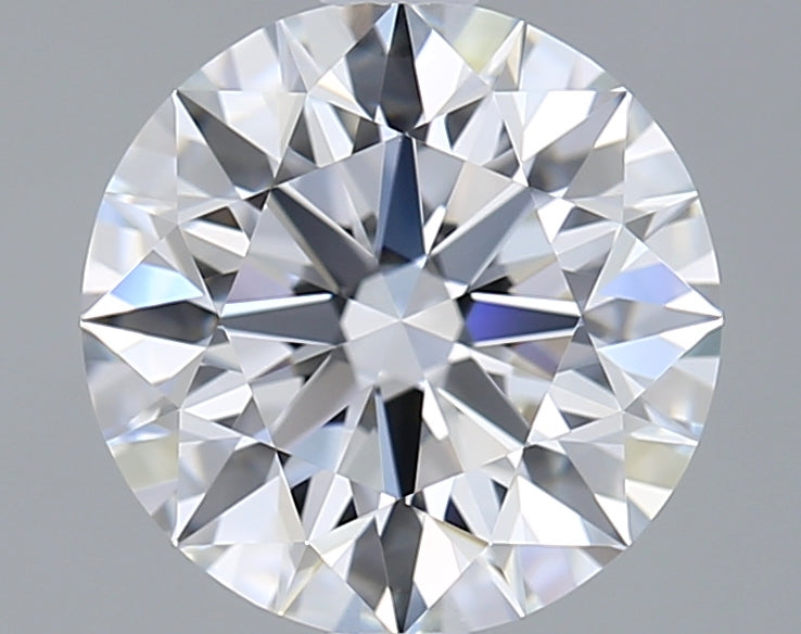 2.02 Carat Round Lab Diamond