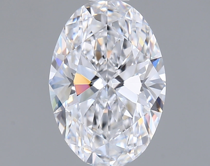 1.05 Carat Oval Lab Diamond