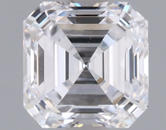 1.02 Carat Asscher Lab Diamond