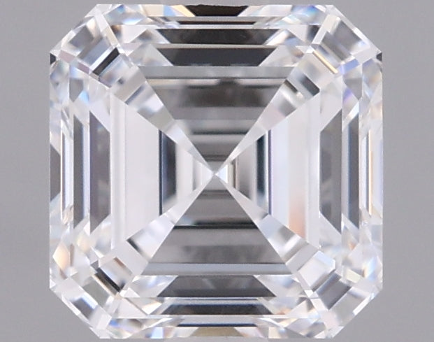 1.50 Carat Asscher Lab Diamond