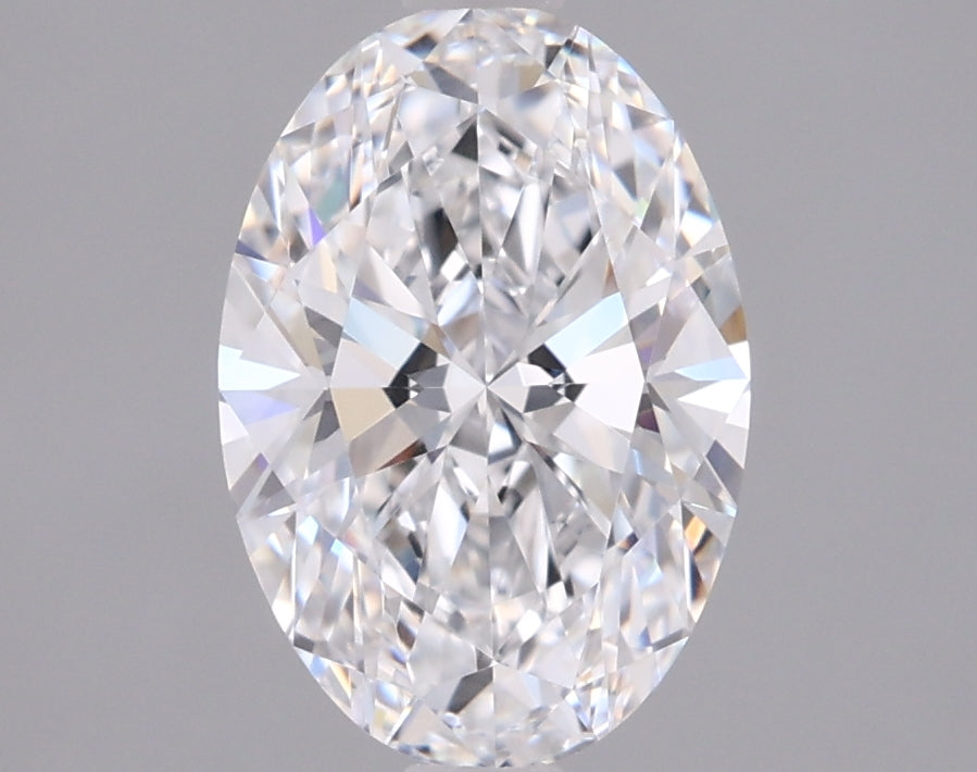 1.56 Carat Oval Lab Diamond