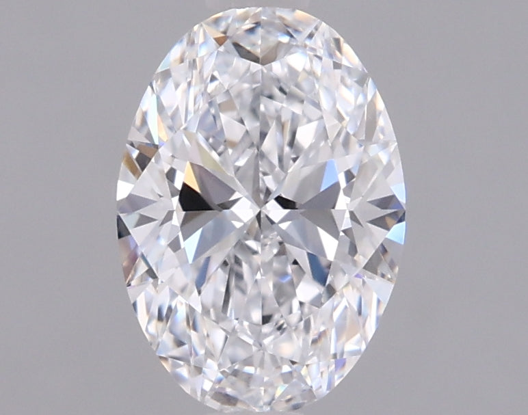 1.01 Carat Oval Lab Diamond