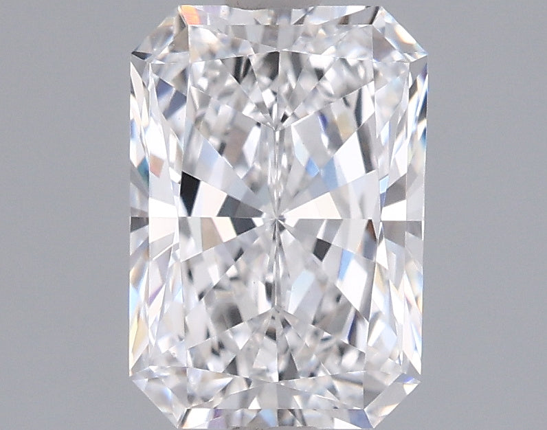 1.55 Carat Radiant Lab Diamond