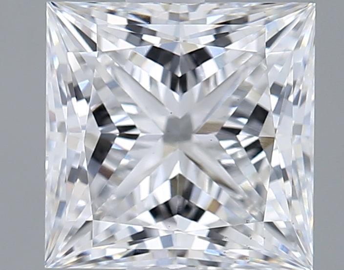 2.04 Carat Princess Lab Diamond