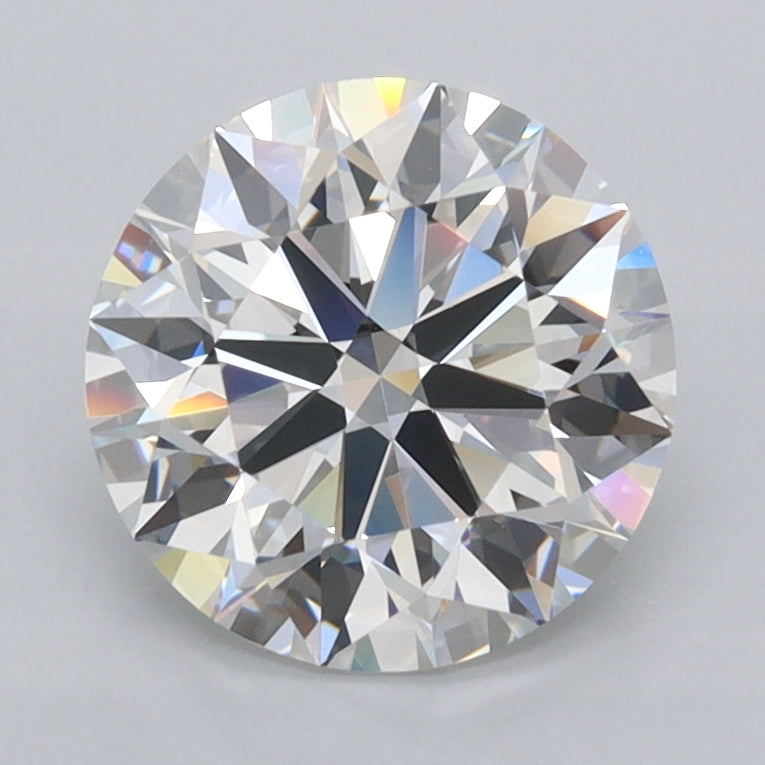 1.95 Carat Round Lab Diamond