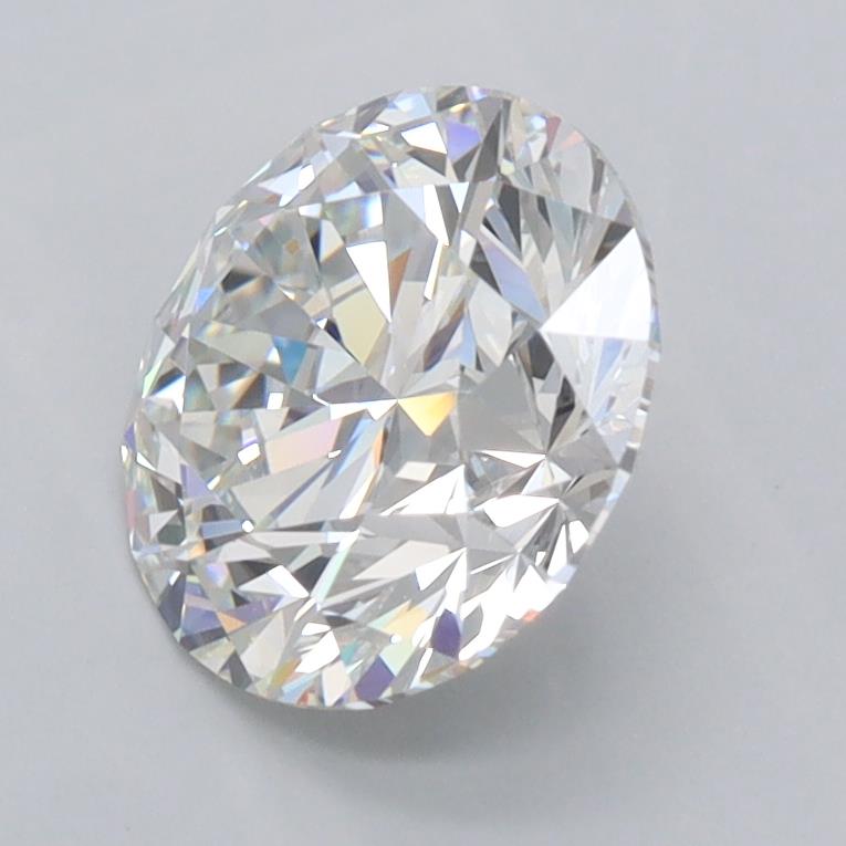 1.95 Carat Round Lab Diamond :: 360 spin frame 04
