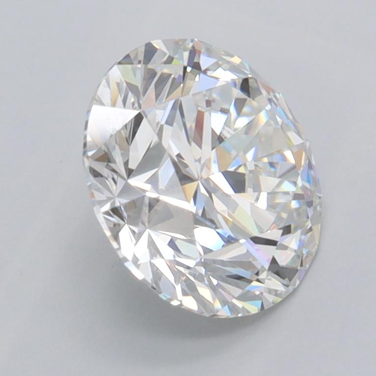 1.95 Carat Round Lab Diamond :: 360 spin frame 07