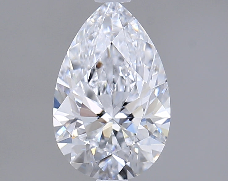 1.50 Carat Pear Lab Diamond