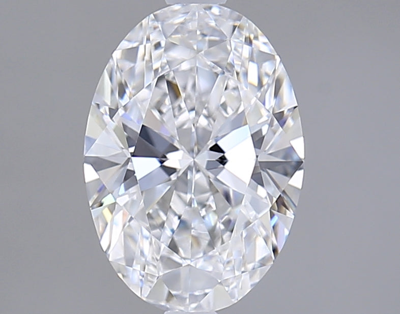 1.98 Carat Oval Lab Diamond