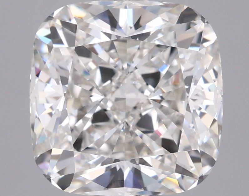 3.05 Carat Cushion Lab Diamond