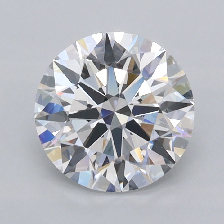 1.26 Carat Round Lab Diamond