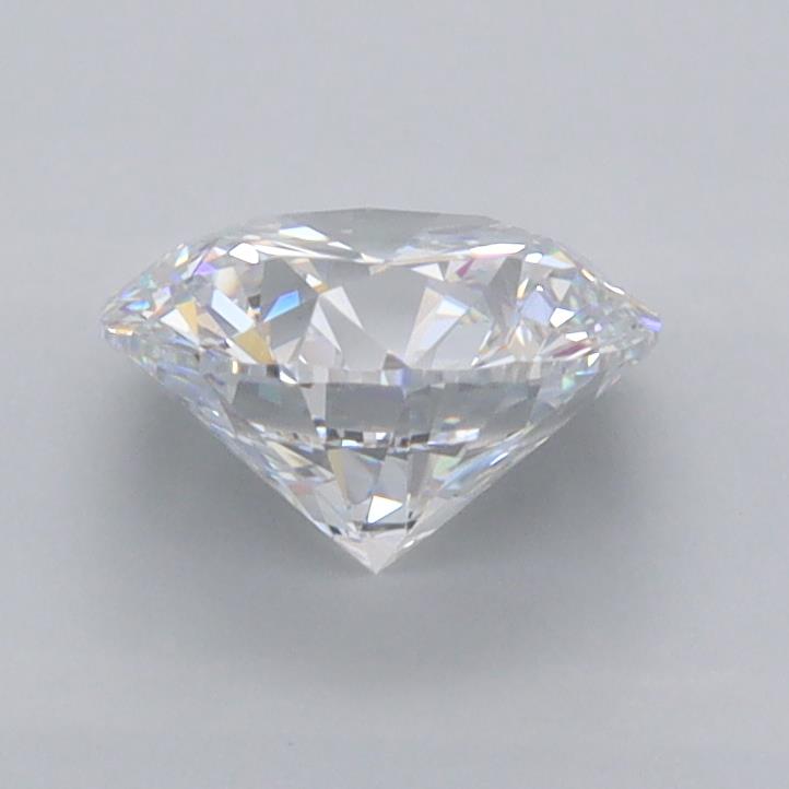 1.26 Carat Round Lab Diamond :: 360 spin frame 01