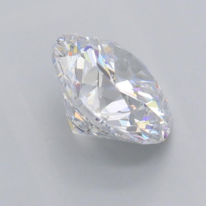 1.26 Carat Round Lab Diamond :: 360 spin frame 04