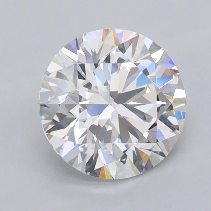 1.26 Carat Round Lab Diamond :: 360 spin frame 06