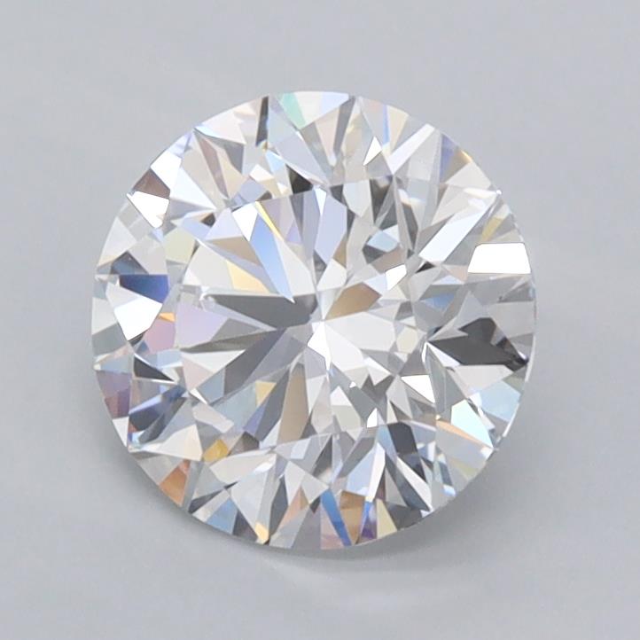 1.26 Carat Round Lab Diamond :: 360 spin frame 07