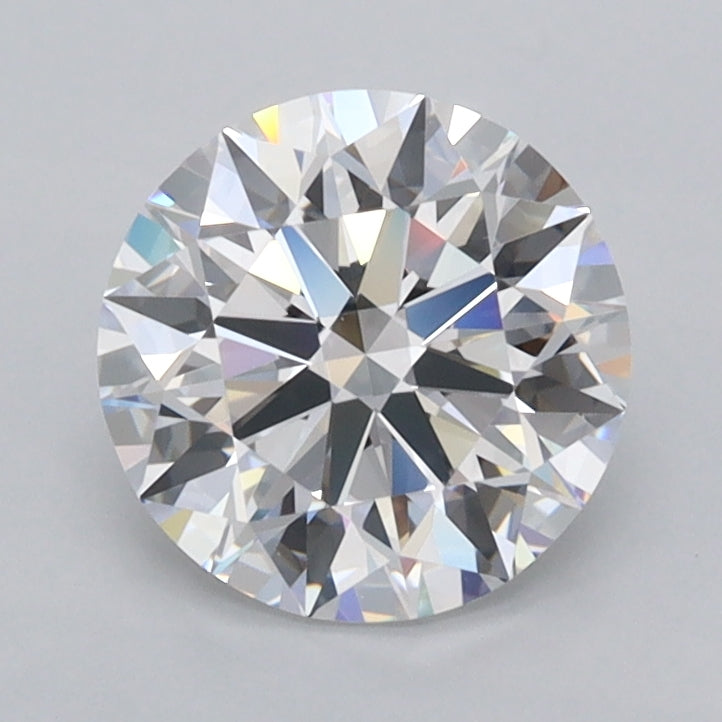 1.42 Carat Round Lab Diamond