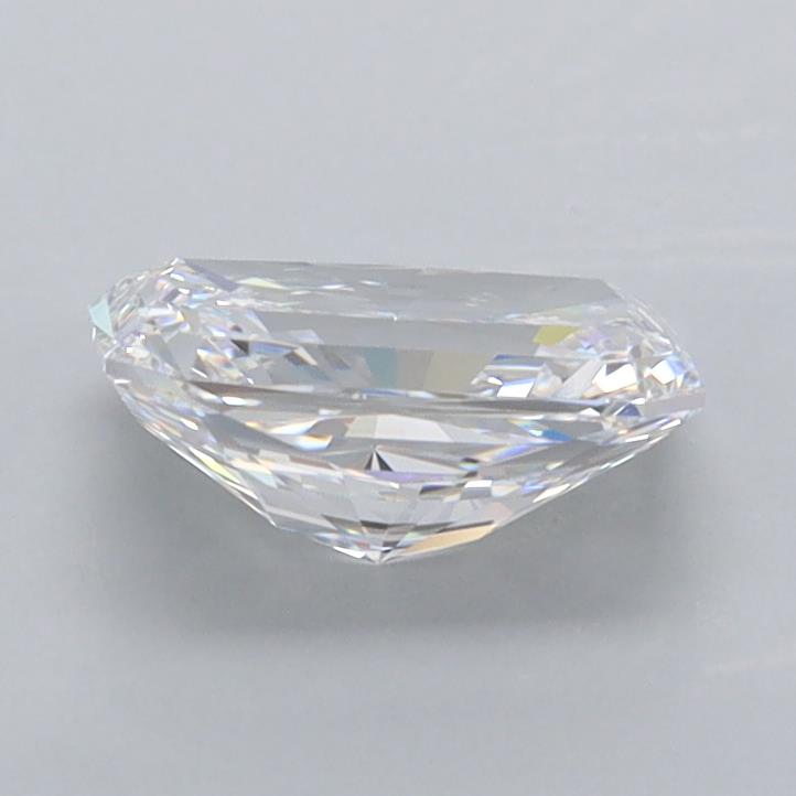 1.02 Carat Radiant Lab Diamond :: 360 spin frame 01