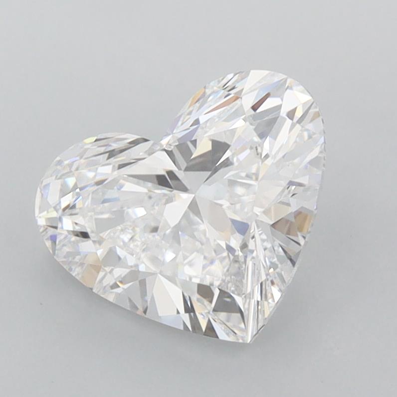 1.57 Carat Heart Lab Diamond :: 360 spin frame 07