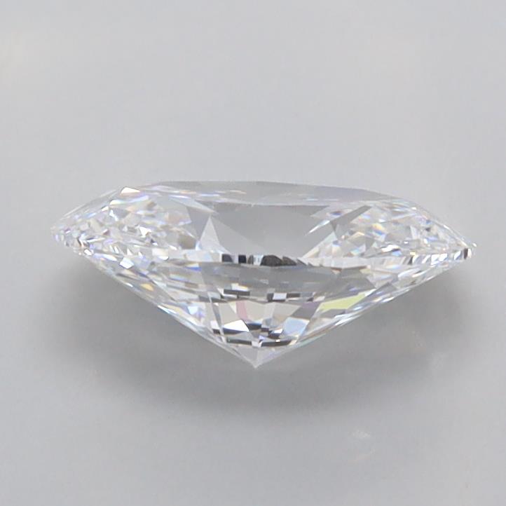 0.96 Carat Oval Lab Diamond :: 360 spin frame 02