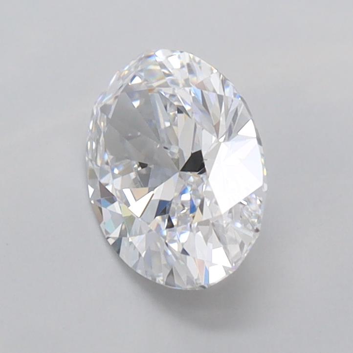 0.96 Carat Oval Lab Diamond :: 360 spin frame 05