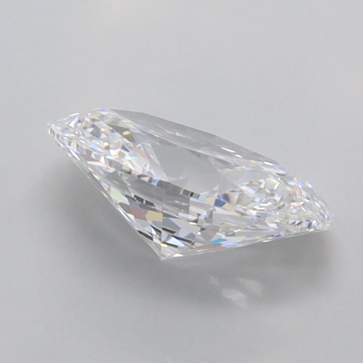 0.96 Carat Oval Lab Diamond :: 360 spin frame 07