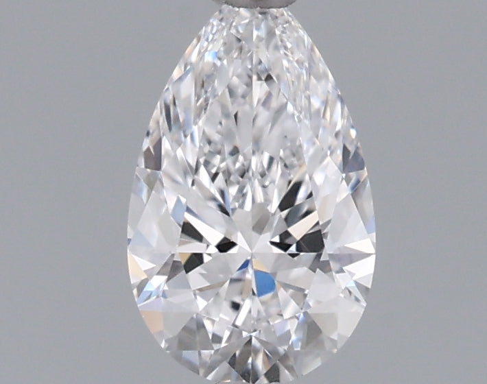 0.71 Carat Pear Lab Diamond