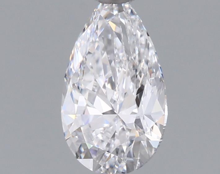 0.71 Carat Pear Lab Diamond :: 360 spin frame 06