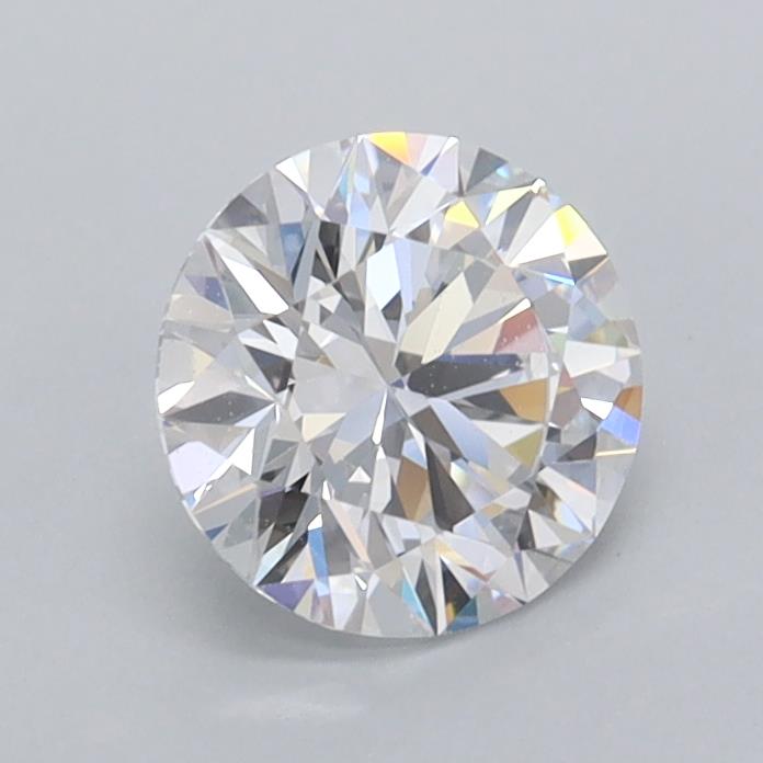 0.92 Carat Round Lab Diamond :: 360 spin frame 04