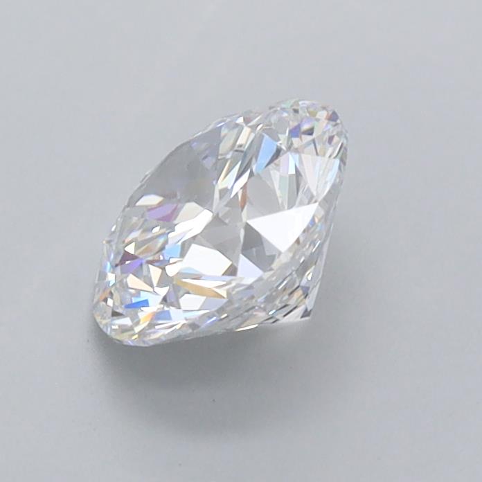 0.92 Carat Round Lab Diamond :: 360 spin frame 05