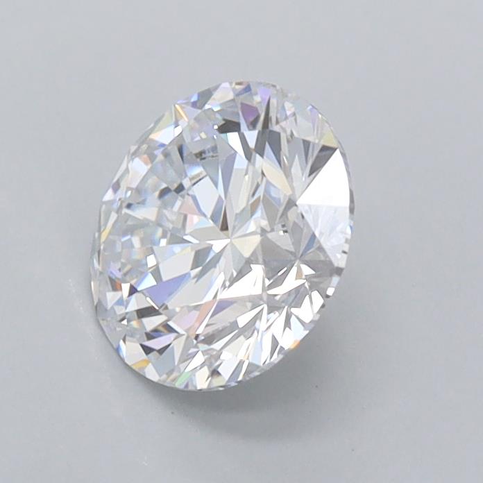 0.92 Carat Round Lab Diamond :: 360 spin frame 06