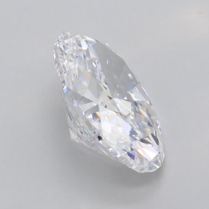 1.04 Carat Oval Lab Diamond :: 360 spin frame 05