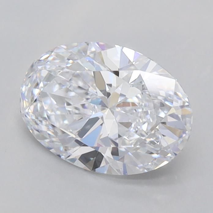 1.04 Carat Oval Lab Diamond :: 360 spin frame 06