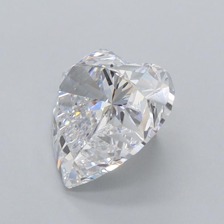 1.22 Carat Heart Lab Diamond :: 360 spin frame 02