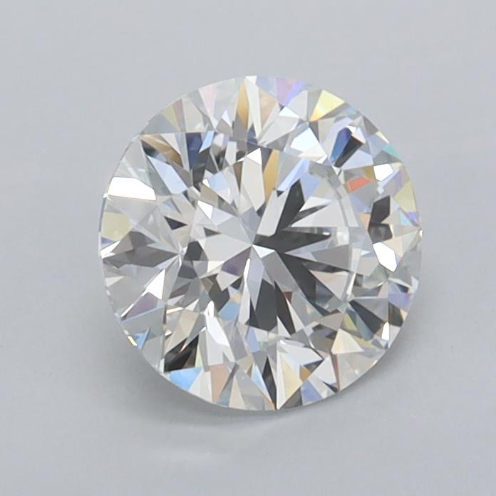 0.96 Carat Round Lab Diamond :: 360 spin frame 05