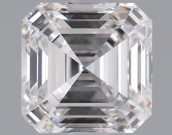 1.07 Carat Asscher Lab Diamond