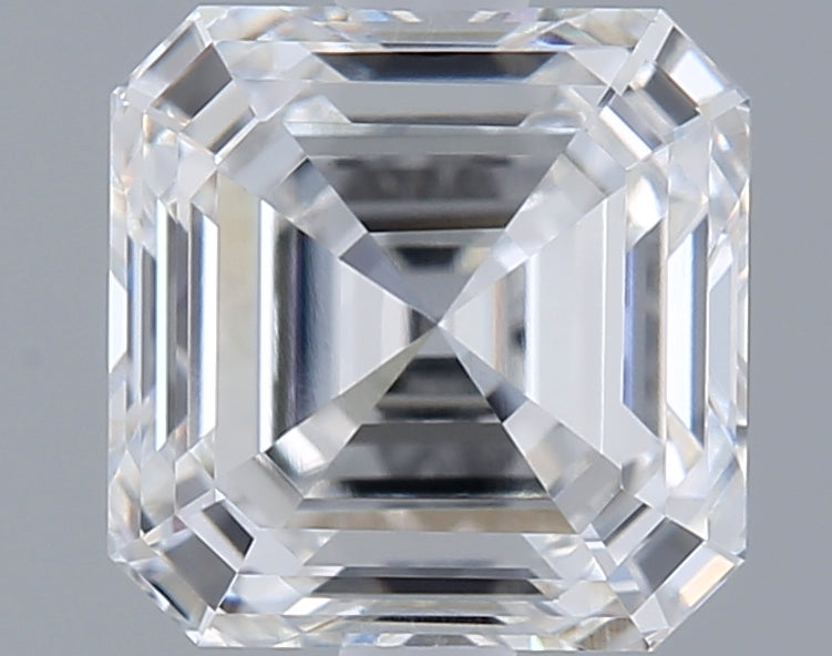 1.63 Carat Asscher Lab Diamond