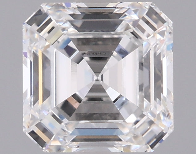1.65 Carat Asscher Lab Diamond