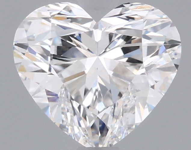 1.07 Carat Heart Lab Diamond