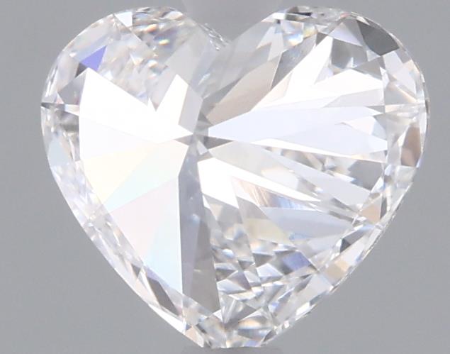 1.07 Carat Heart Lab Diamond :: 360 spin frame 06