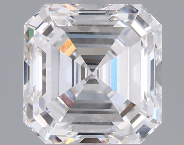 1.53 Carat Asscher Lab Diamond
