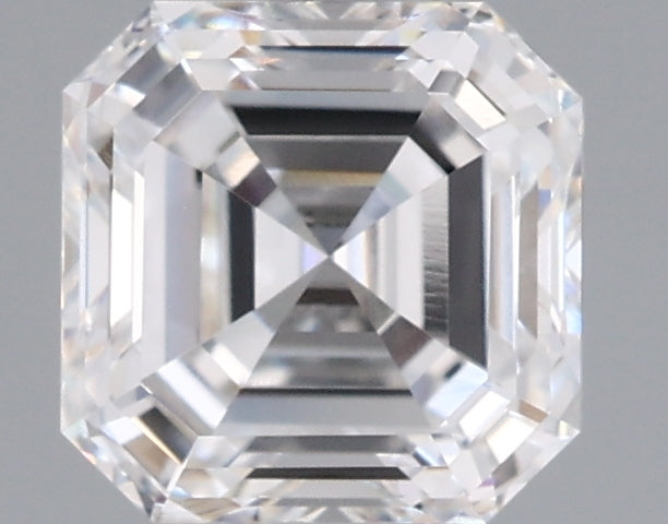 1.54 Carat Asscher Lab Diamond