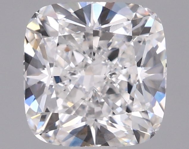 1.51 Carat Cushion Lab Diamond
