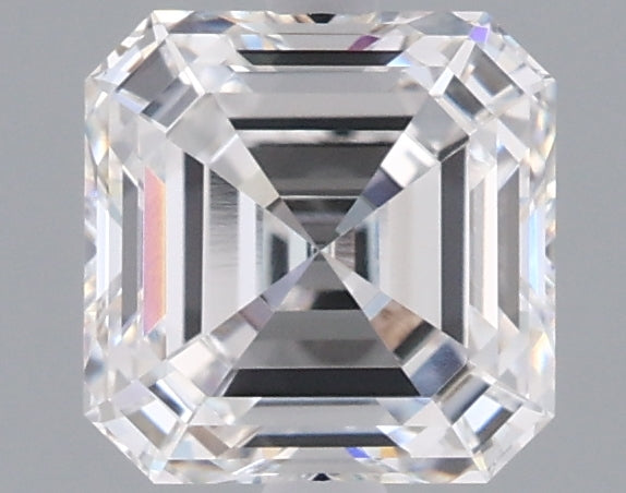 1.58 Carat Asscher Lab Diamond