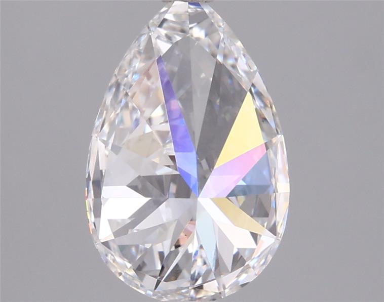 1.52 Carat Pear Lab Diamond :: 360 spin frame 02